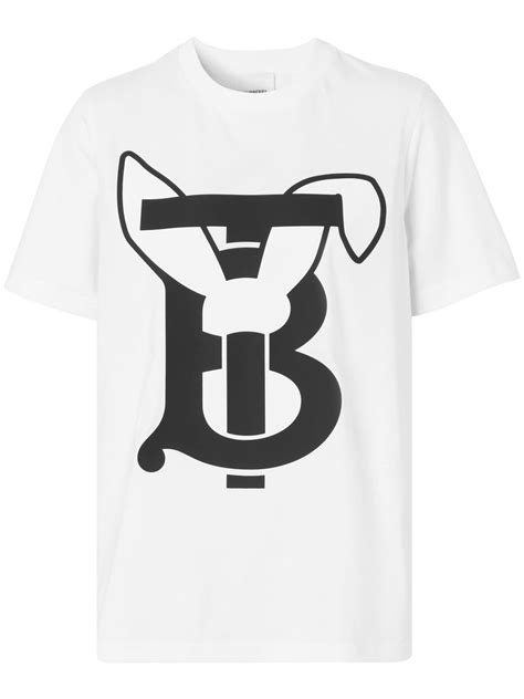 burberry rabbit t shirt|Burberry Rabbit Logo.